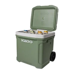 Hot ECOCOOL Latitude 60 Qt Køleboks 58 L Kølebokse