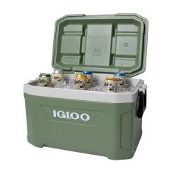 ECOCOOL Latitude 52 Qt Køleboks 49 L Kølebokse