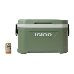 ECOCOOL Latitude 52 Qt Køleboks 49 L Kølebokse