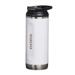 Hot Flip ’n’ Sip Tumbler 470 ml (White) Termokrus & Termoflasker