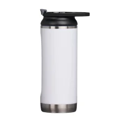 Hot Flip ’n’ Sip Tumbler 470 ml (White) Termokrus & Termoflasker