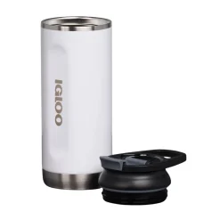 Hot Flip ’n’ Sip Tumbler 470 ml (White) Termokrus & Termoflasker
