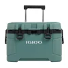 New Trailmate 52 Qt Roller Cooler køleboks 49 L (Spruce) Kølebokse
