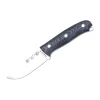 Discount Joker BS9 Ursus Micarta Jagt- og Bushcraft kniv (Black) Knive