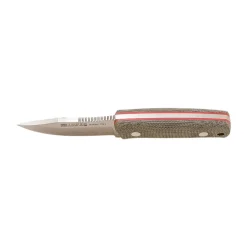Discount Joker Erizo TS1 Micarta Bushcraft- og jagtkniv (Green) Knive