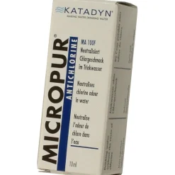 Sale Micropur Antichlorine Vandrensning|Vandrensning