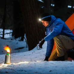 Discount Base Trekker rustfrit stål 0,6 L Båludstyr|Kaffeudstyr Til Tur