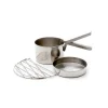Online Cook Set Small / Trekker Gryder & Pander|Gasbrænder & Gasblus