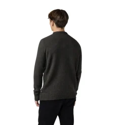 Online Klitmøller Collective Aage Knit Sweater, herre (Olive) Overdele·Striktrøjer & Sweaters|Overdele·T-Shirts