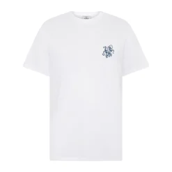 Online Klitmøller Collective Adan T-shirt, herre (White) Overdele·T-Shirts