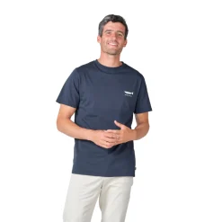 Best Klitmøller Collective Anker T-shirt, herre (Navy) Overdele·T-Shirts