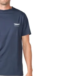 Best Klitmøller Collective Anker T-shirt, herre (Navy) Overdele·T-Shirts