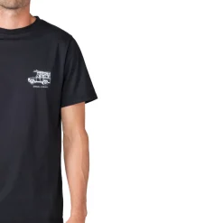 New Klitmøller Collective Samuel T-shirt, herre (Black) Overdele·T-Shirts