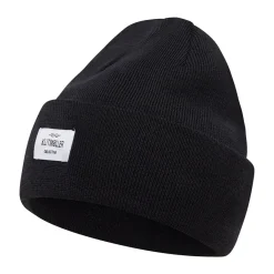 Hot Klitmøller Collective Tall Beanie (Black) Dame Huer|Huer