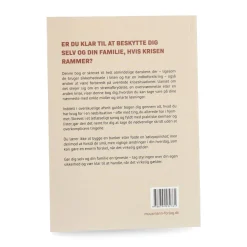 Clearance Kriseparat - Håndbog i personligt kriseberedskab Bøger Om Friluftsliv