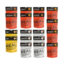 Hot Langtidsholdbar mad til 3 dage, 2 pers. Prepper Pakker|Langtidsholdbar Mad