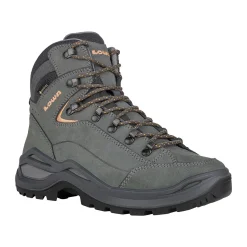 Outlet Renegade Evo Mid GTX vandrestøvler, dame (Graphite Apricot) Dame Vandrestøvler