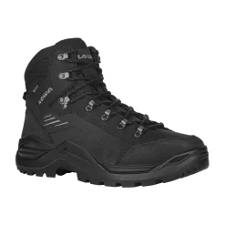 Clearance Renegade Evo Mid Wide GTX vandrestøvle, herre (Deep Black) Vandrestøvler
