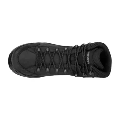 Clearance Renegade Evo Mid Wide GTX vandrestøvle, herre (Deep Black) Vandrestøvler