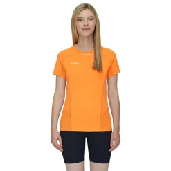 Online Aenergy FL T-shirt, dame (Tangerine) Dame Overdele·T-Shirts & Toppe