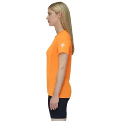 Online Aenergy FL T-shirt, dame (Tangerine) Dame Overdele·T-Shirts & Toppe