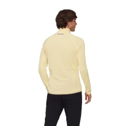 Hot Aenergy Light Half Zip, herre (Alvatern Red) Overdele·Striktrøjer & Sweaters