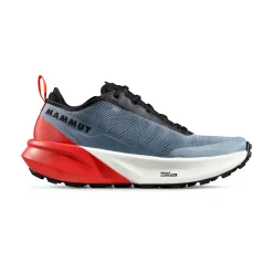 Hot Aenergy Trail All Mountain Low trailsko, herre (Nebla / Red) Hverdagssko|Vandresko