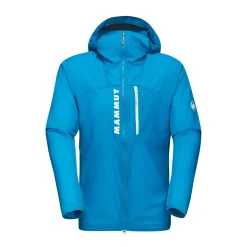 Aenergy WB Hooded jakke, herre Jakker·Softshell|Jakker·Vindjakke