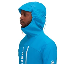 Aenergy WB Hooded jakke, herre Jakker·Softshell|Jakker·Vindjakke