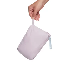 Clearance Aenergy WB Hooded Jakke, dame (Alpine Calamint) Dame Regntøj|Jakker·Overgangsjakke