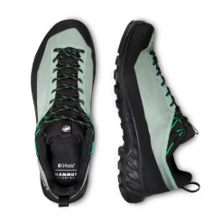 Hot Alnasca IV Low GTX approachsko, herre (Deep Silver Sage / Pinea) Hjemmesko|Vandresko