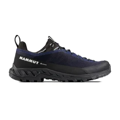 Outlet Alnasca IV Low GTX approachsko, dame (Marine / Nebla) Dame Hverdagssko|Vandresko