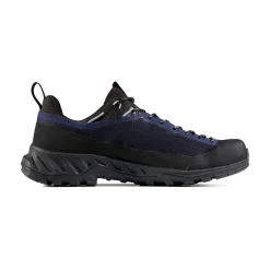 Outlet Alnasca IV Low GTX approachsko, dame (Marine / Nebla) Dame Hverdagssko|Vandresko