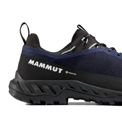 Outlet Alnasca IV Low GTX approachsko, dame (Marine / Nebla) Dame Hverdagssko|Vandresko