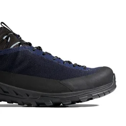 Outlet Alnasca IV Low GTX approachsko, dame (Marine / Nebla) Dame Hverdagssko|Vandresko