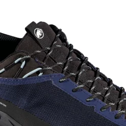Outlet Alnasca IV Low GTX approachsko, dame (Marine / Nebla) Dame Hverdagssko|Vandresko