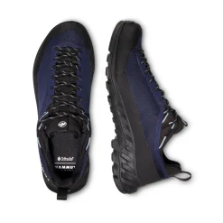 Outlet Alnasca IV Low GTX approachsko, dame (Marine / Nebla) Dame Hverdagssko|Vandresko