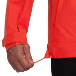 Best Alto Light HS Hooded Skal- og regnjakke, herre ( Red) Regntøj·|Jakker·Vindjakke