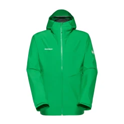 Outlet Alto Light HS Hooded skal- og regnjakke, herre (Pinea) Regntøj·|Jakker·Regnjakker