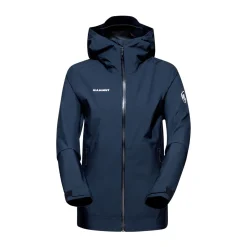 Outlet Alto Light HS regnjakke, dame (Marine) Dame Regntøj|Jakker·Overgangsjakke