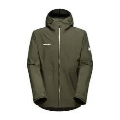 New Alto Light HS Skal- og regnjakke, herre (Dark Marsh) Regntøj·|Jakker·Regnjakker