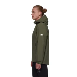 New Alto Light HS Skal- og regnjakke, herre (Dark Marsh) Regntøj·|Jakker·Regnjakker