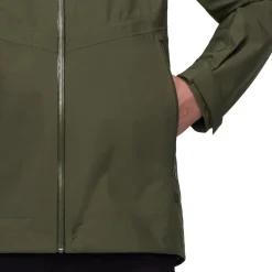 New Alto Light HS Skal- og regnjakke, herre (Dark Marsh) Regntøj·|Jakker·Regnjakker