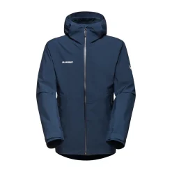 New Alto Light HS skal- og regnjakke, herre (Marine) Regntøj·|Jakker·Regnjakker