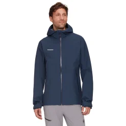 New Alto Light HS skal- og regnjakke, herre (Marine) Regntøj·|Jakker·Regnjakker