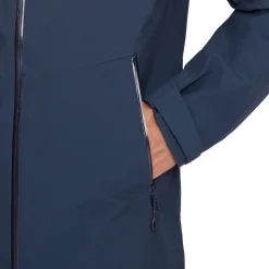 New Alto Light HS skal- og regnjakke, herre (Marine) Regntøj·|Jakker·Regnjakker