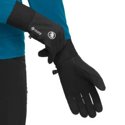Clearance Astro Light Softshell handsker (Black) Dame Handsker ·Touch Handsker|Handsker ·Inderhandsker