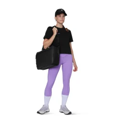 Discount Base Cropped T-shirt, dame (Black) Dame Overdele·T-Shirts & Toppe