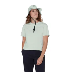 Best Base Cropped T-shirt, dame (Glacier) Dame Overdele·T-Shirts & Toppe