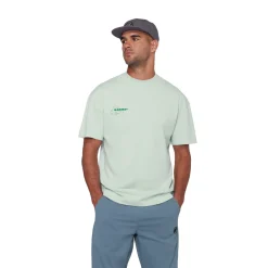 Best Base Relaxed T-Shirt Glacier, herre (Silver Sage) Overdele·T-Shirts